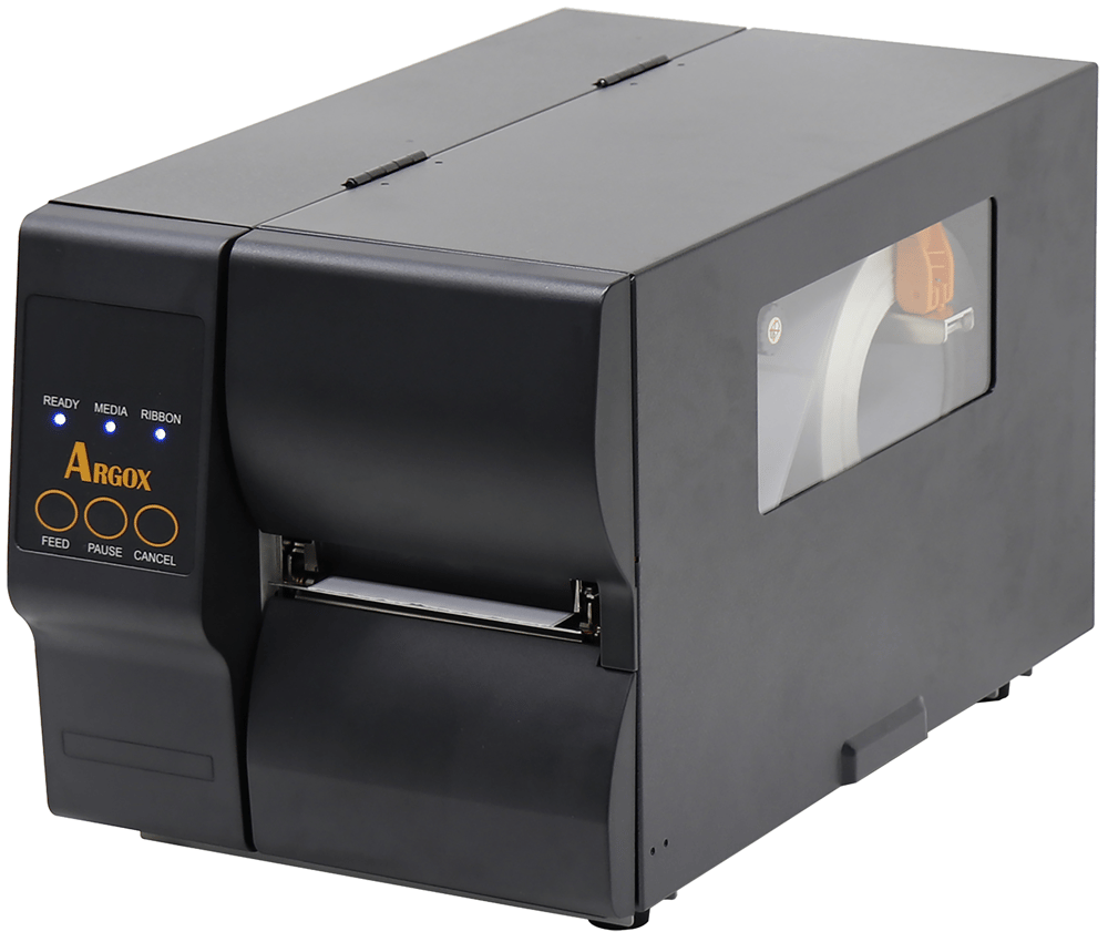 ARGOX 203dpi IX4-240 PRO Termal,Direkt Termal USB,Paralel,Seri Barkod Yazıcı Endüstriyel