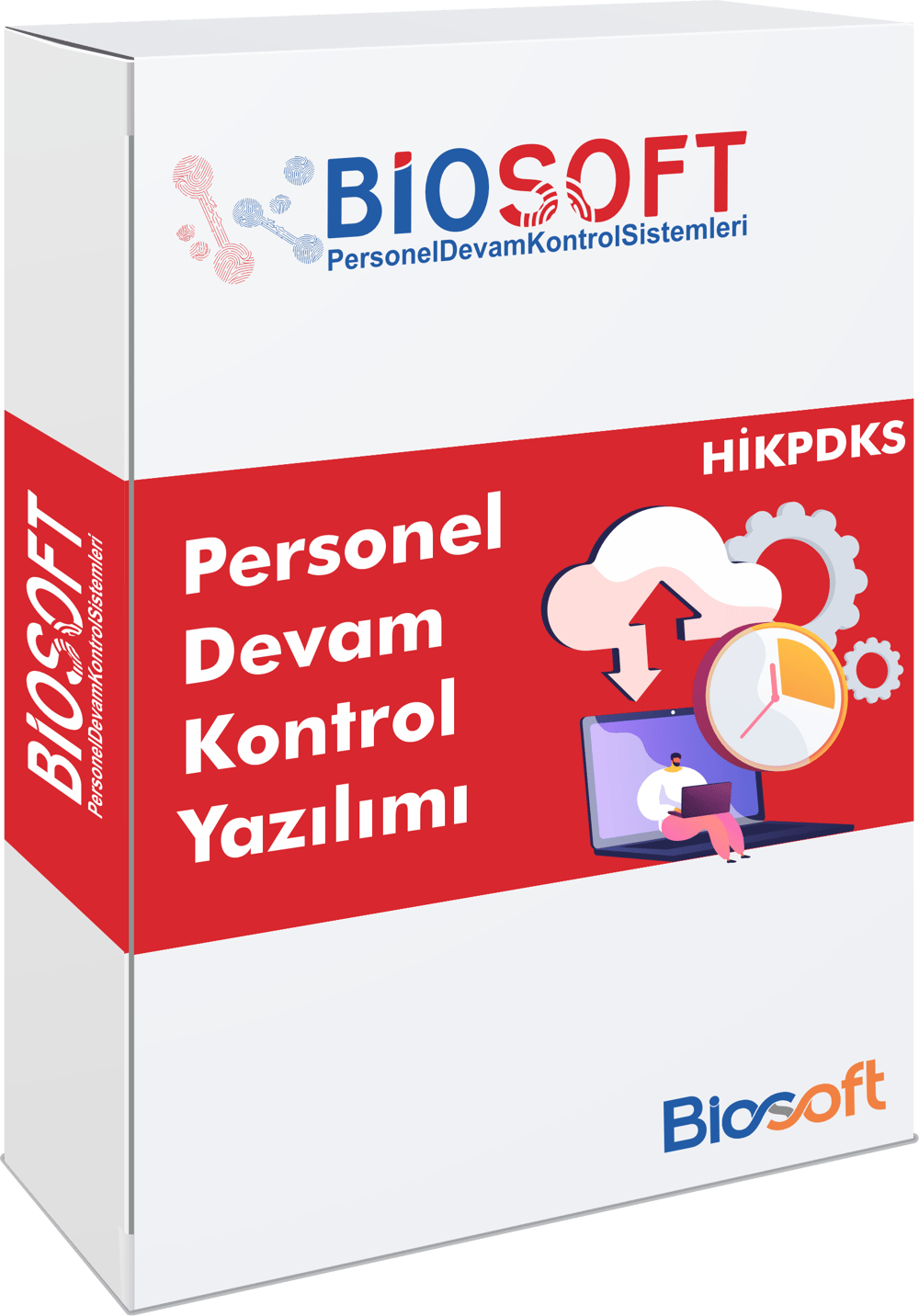BIOSOFT Maaş-Bordro Yazılımı Hikvision PDKS