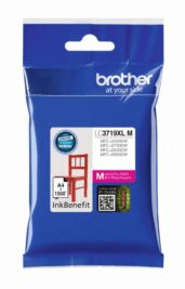 BROTHER LC-3719XLM MFC-J3930DW Kırmızı Mürekkep Kartuş