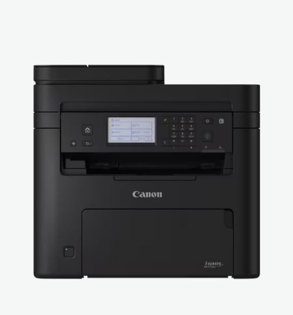 CANON MF275DW A4 Siyah Çok Fonksiyonlu Faxlı Dublex Laser Yazıcı USB 2.0,Ethernet,Kablosuz