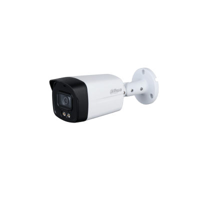 DAHUA 2MP Bullet 3.6mm Full Color Analog Kamera DH-HAC-HFW1209TLMP-A-LED