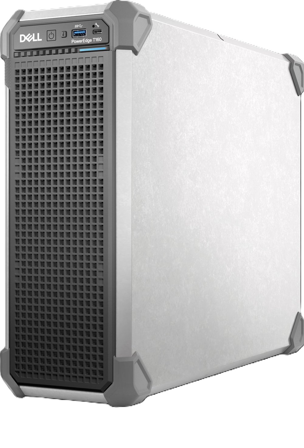 DELL T160 SPL1 6315P 16GB DDR5 UDIMM- 2TB SATA- 300w 5U Tower Sunucu