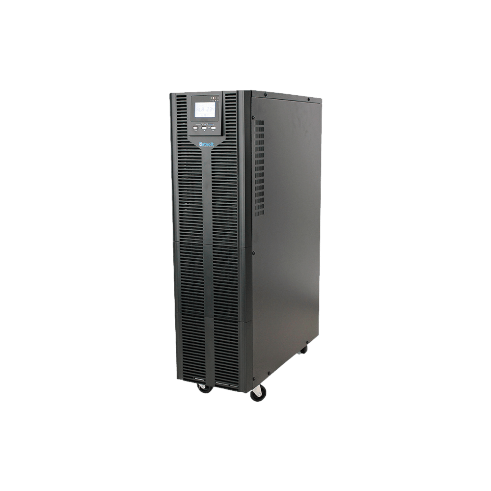 DOTVOLT 10KVA MN10KVA PLUS ONLINE 1/1F LCD EKRAN TOWER UPS 12v 9amper