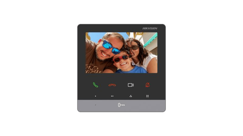 HIKVISION 4.3