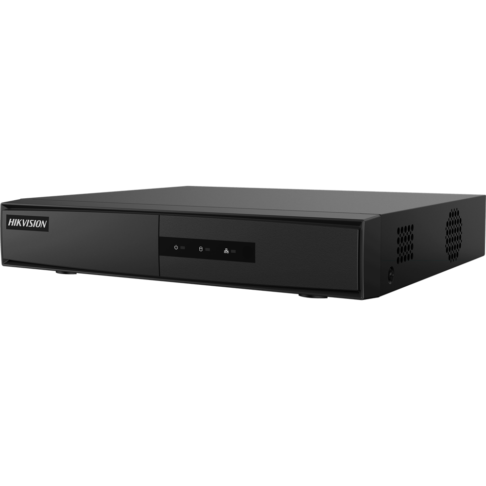 HIKVISION 4kanal PoE NVR Kayıt Cihazı DS-7104NI-Q1/4P/M
