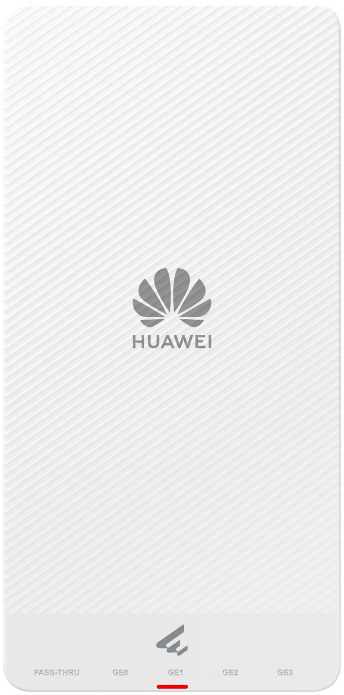 HUAWEI eKIT AP271E BE3600 2+2 Dual Band Duvar Tipi Access Point