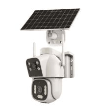 INOX X22 Dual Lens Black Light 4G E-Sim Solar Kamera