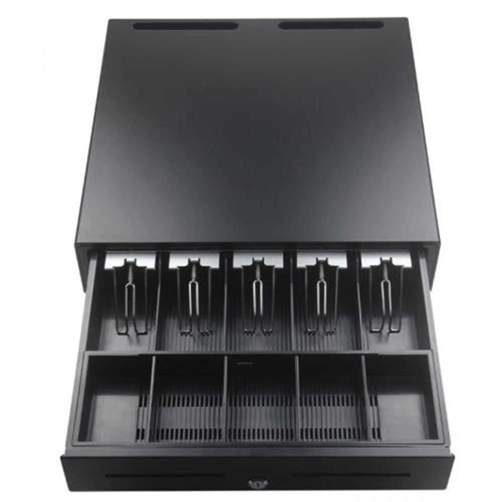 Metal Para Çekmecesi 5 Kağıt 8 Bozuk Para