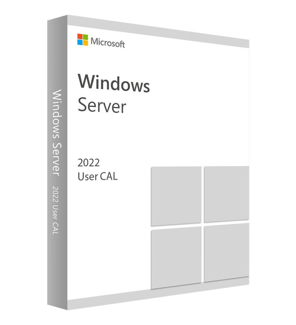 MICROSOFT Windows Server CAL 2022 OEM 5 kullanıcı R18-06478