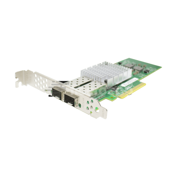 NITROGATE 2port BCM57810S 10GbE SFP PCIe Ethernet Kartı