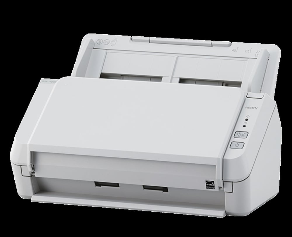 RICOH A4 SP-1120N 20ppm Döküman Tarayıcı Ethernet