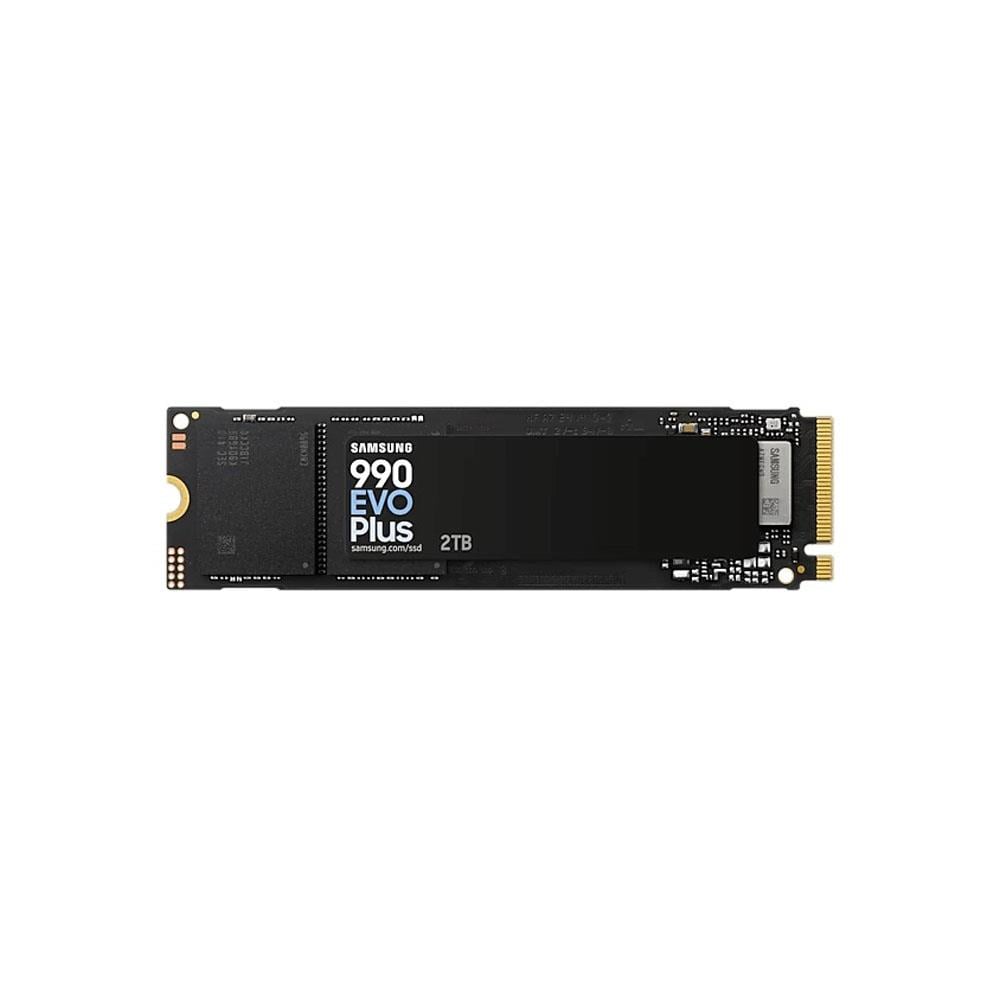 SAMSUNG 2TB 990 EVO PLUS MZ-V9S2T0BW 7250- 6300MB/s M2 NVME GEN4 Disk