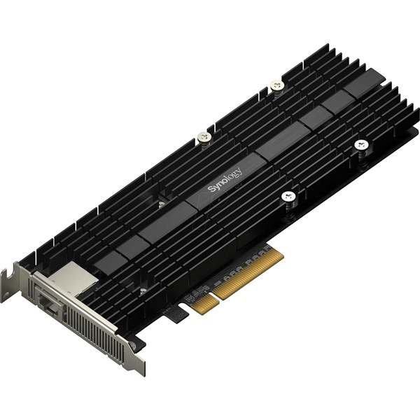 SYNOLOGY E10M20-T1 1port 10GbE Nas Sunucu Ethernet