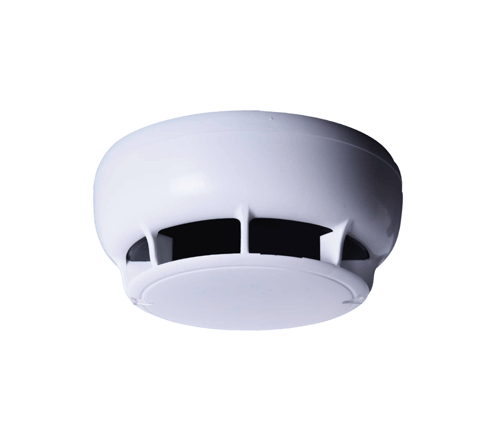 TEKNiM TSD-5135 Optik Duman Dedektörü (12v Röleli) Taban Hariç