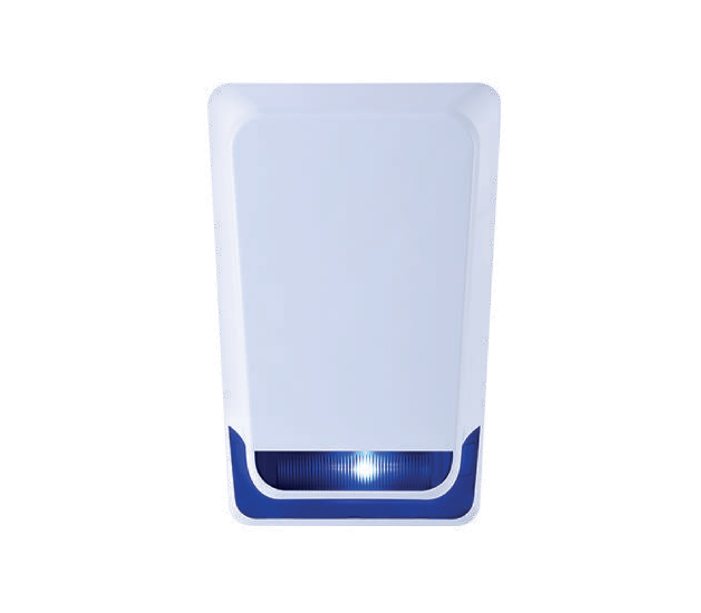 TEKNİM TSS-5790B Harici Siren MAVİ