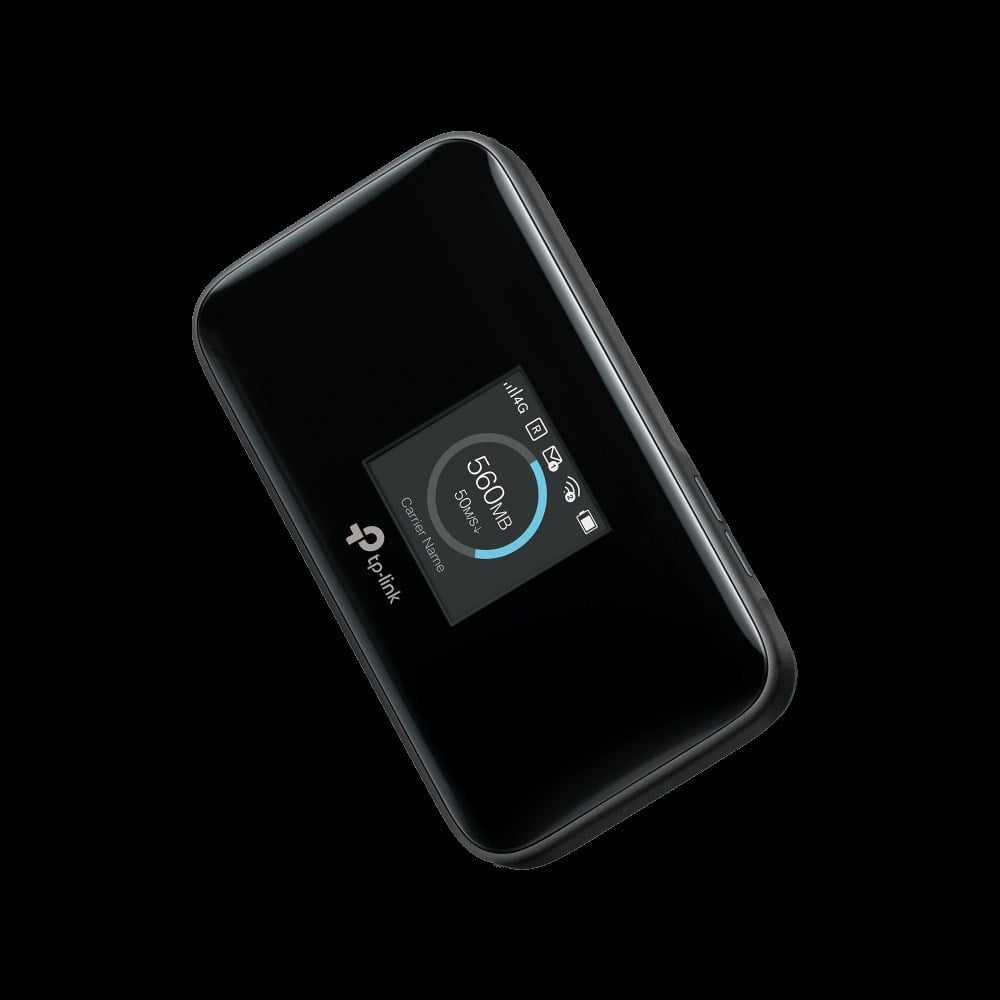 TP-LINK M7750 4G LTE Dual Band Mobile Modem