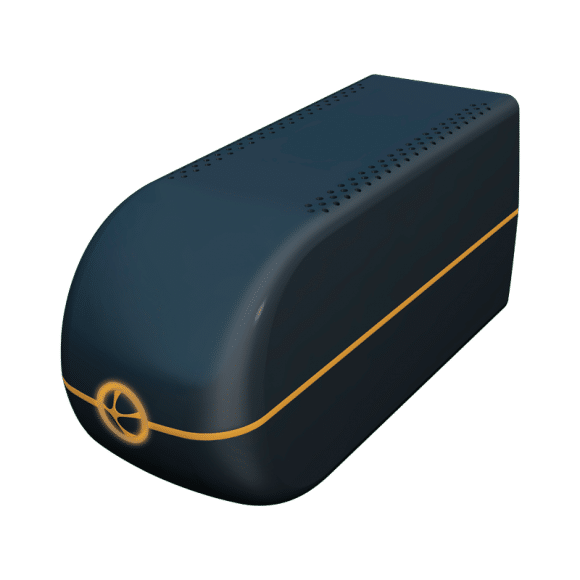 TUNÇMATİK 650VA LITE II TSK5200 LINE INTERACTIVE UPS