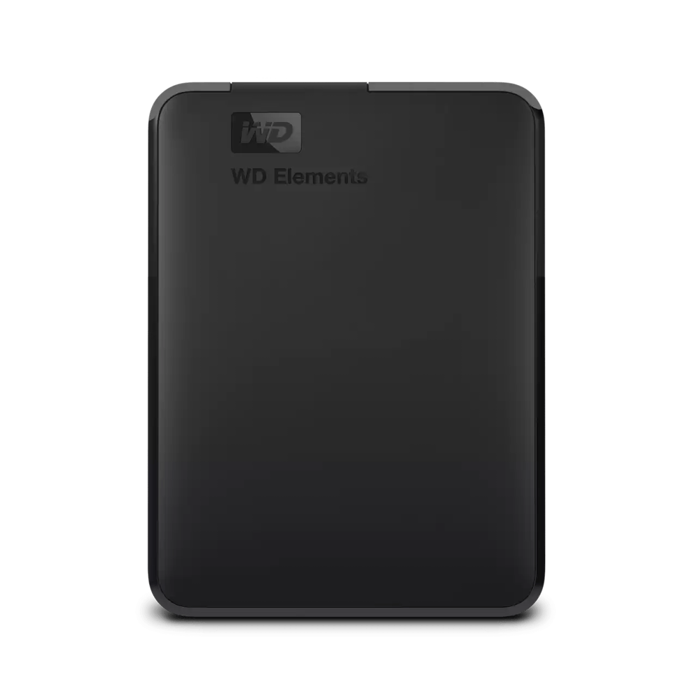 WD 4TB 2.5