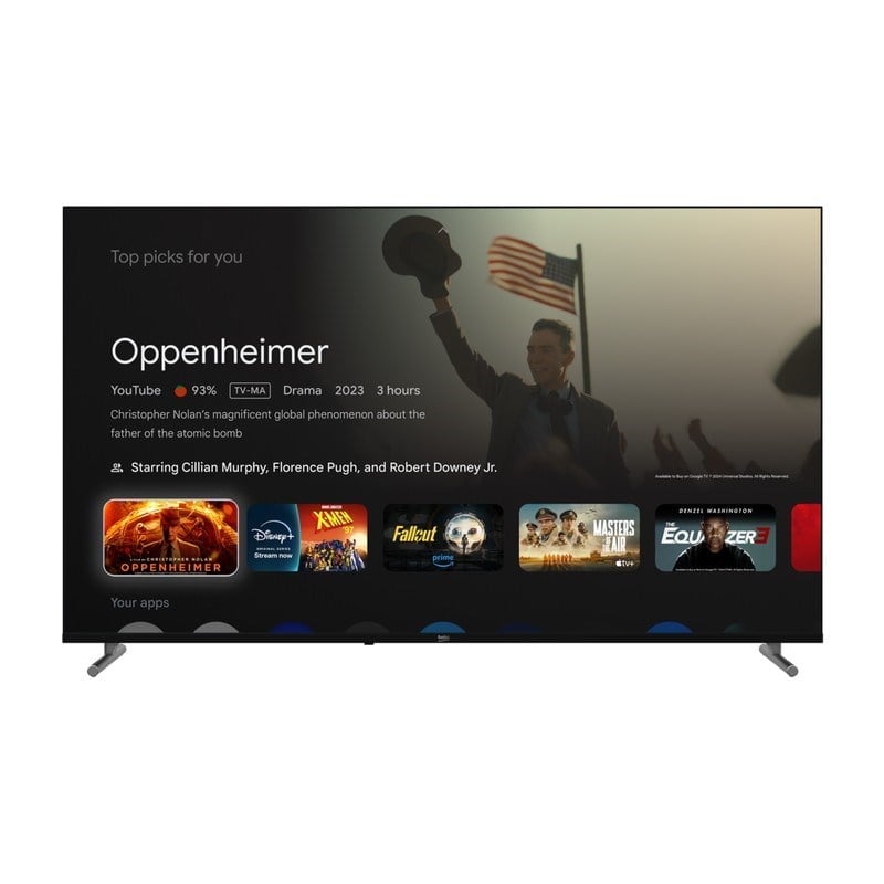 B 765 C Smart TV