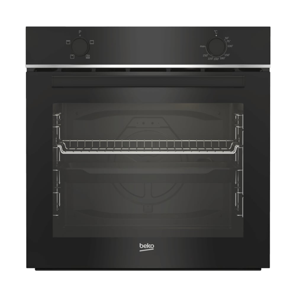 Beko BFC 210 S Siyah Ankastre Fırın