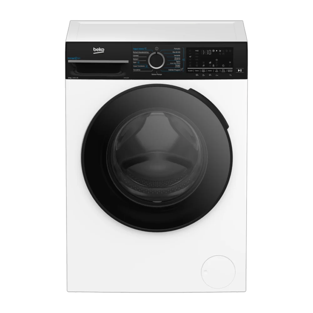 Beko CMX 12140 12 kg 1400 Devir Çamaşır Makinesi