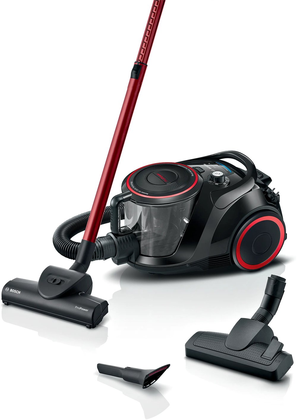 Bosch BGS41POW2 ProPower 700 W Toz Torbasız Süpürge