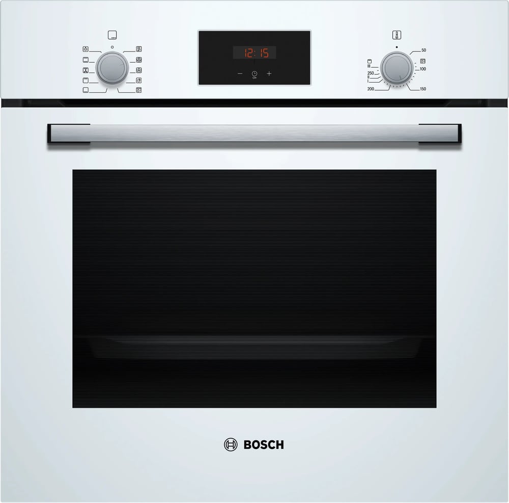 Bosch HBF512BW1T Beyaz Ankastre Fırın