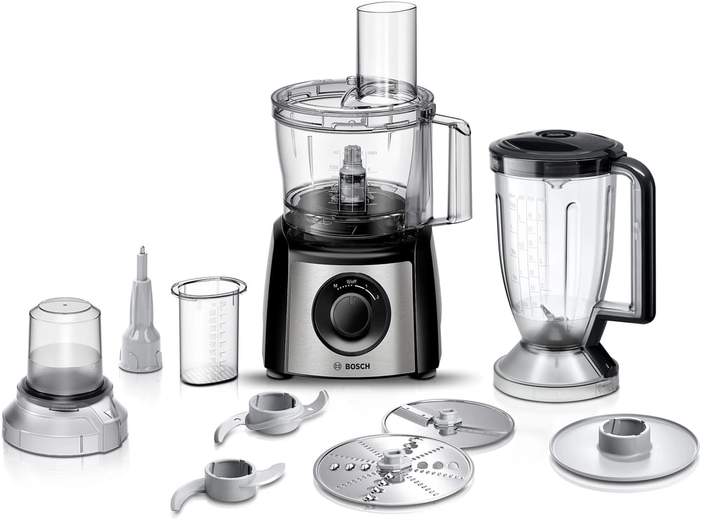 Bosch MCM3501M 800 Mutfak Robotu