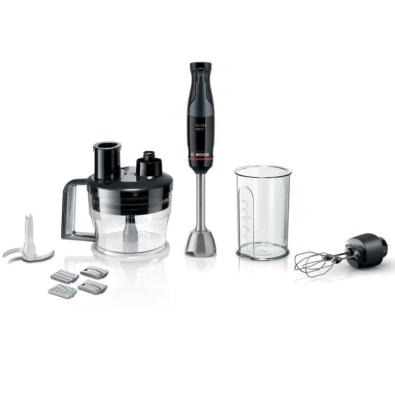 Bosch MSM4B674 Serie 4 Ergomaster 1000 W El Blender Seti