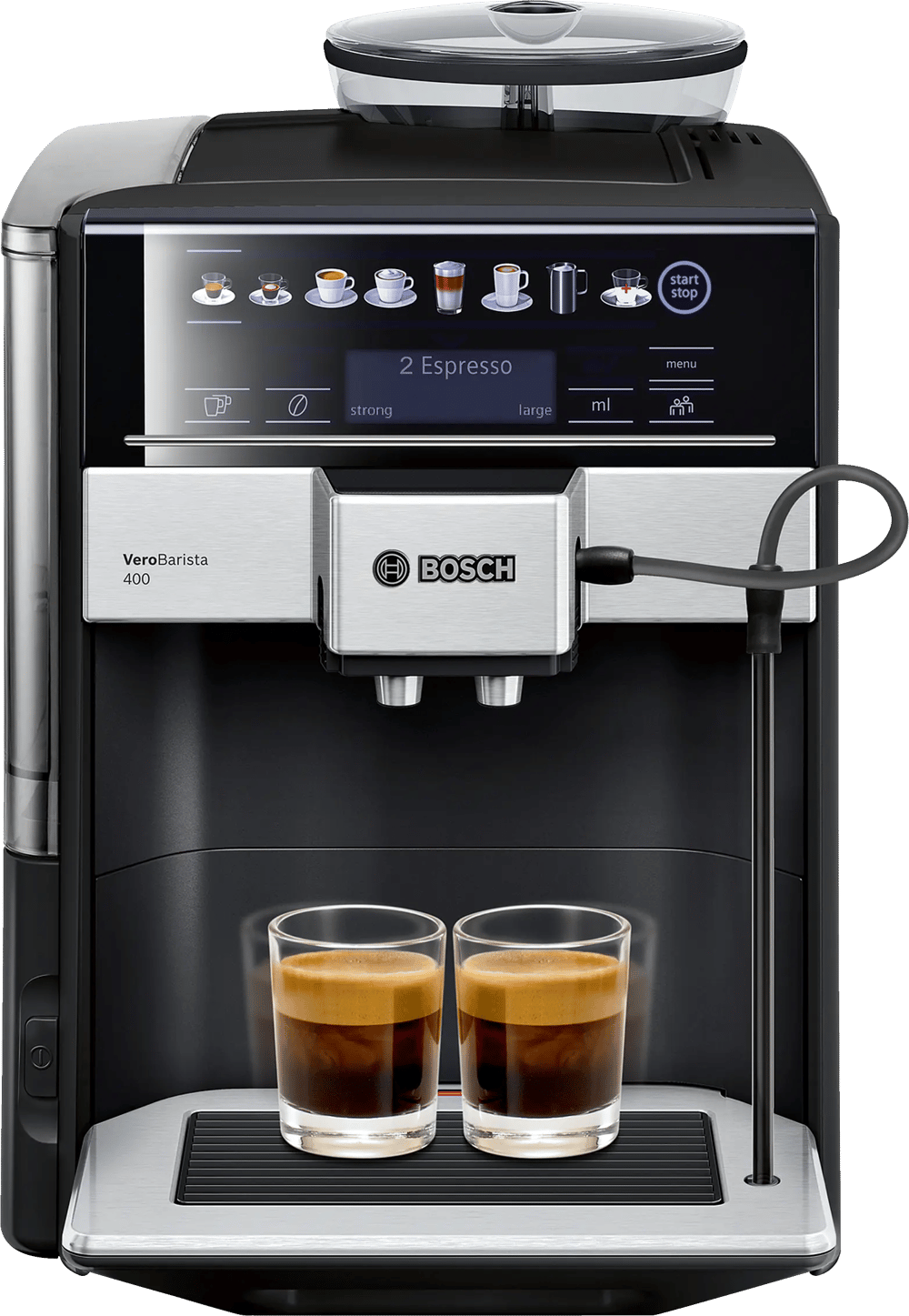 Bosch Vero Barista 400 TIS65429RW Tam Otomatik Espresso Makinesi