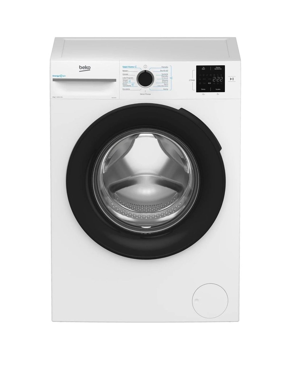 CMX 8100 8 Kg Çamaşır Makinesi