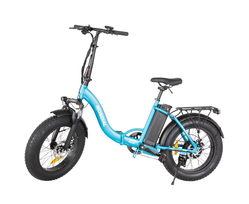 Mondial Prostreet St Elektrikli Bisiklet