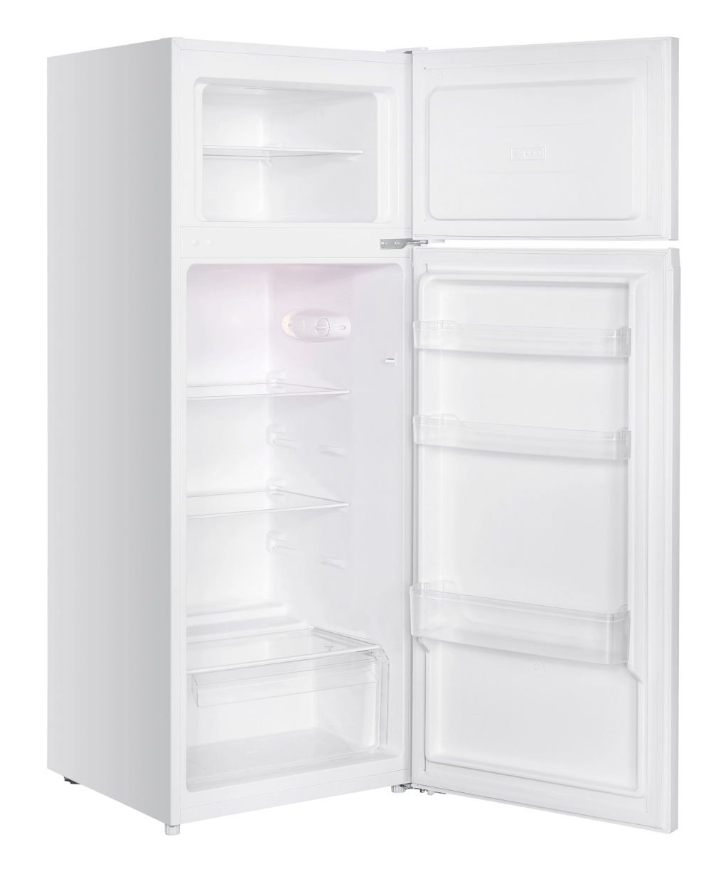 UES 206 D2K R65 206 Litre Çift Kapılı Buzdolabı