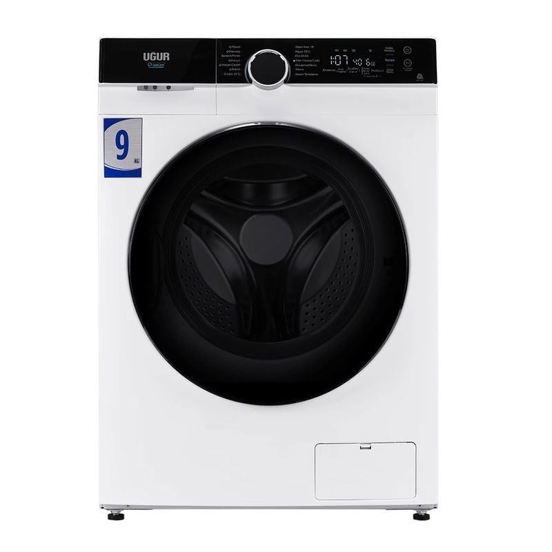 Uğur UCM 20914 B101 9 kg 1400 Devir Çamaşır Makinesi