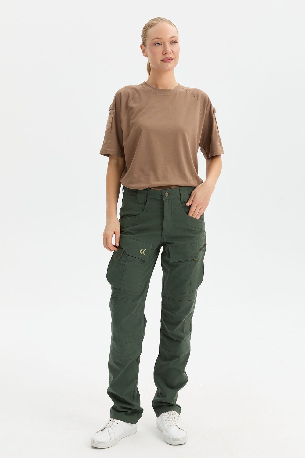 Atactic Commander Ripstop Taktik Pantolon - Yeşil