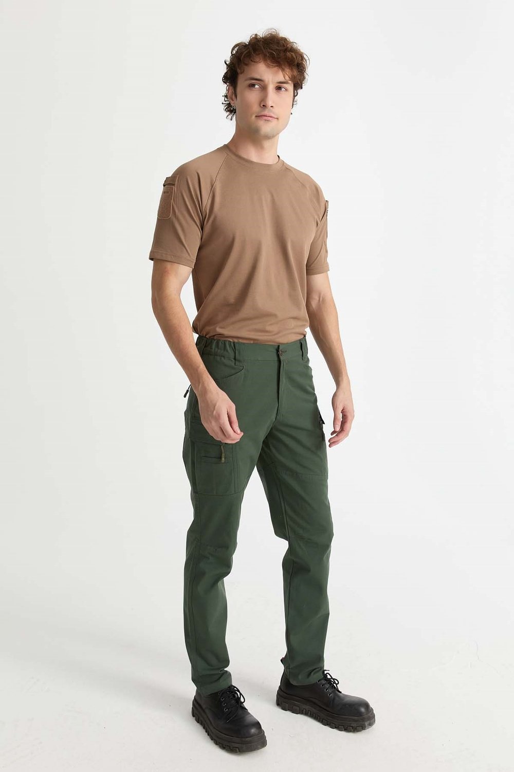 Atactic Commander Ripstop Taktik Pantolon - Yeşil