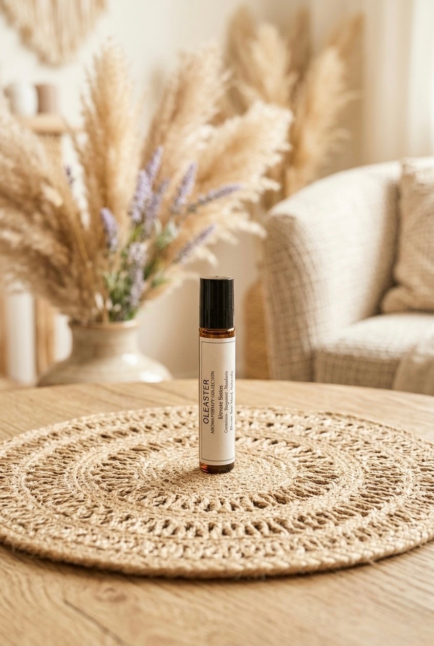 CANLANDIRICI AROMATERAPİK ROLL ON 10 ML
