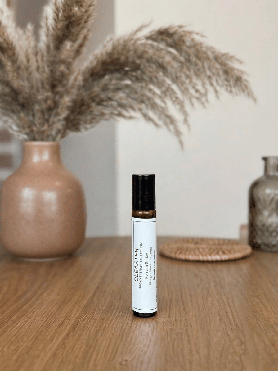 DENGELEYİCİ AROMATERAPİK ROLL ON 10 ML