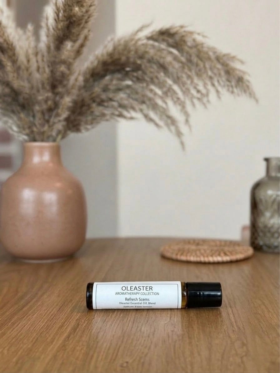 DENGELEYİCİ AROMATERAPİK ROLL ON 10 ML