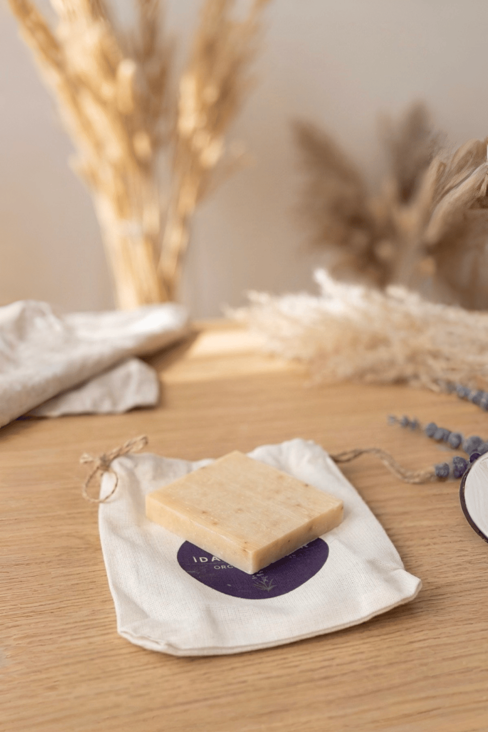 İDALAVENDER LAVANTA ÖZLÜ SABUN 50 GR