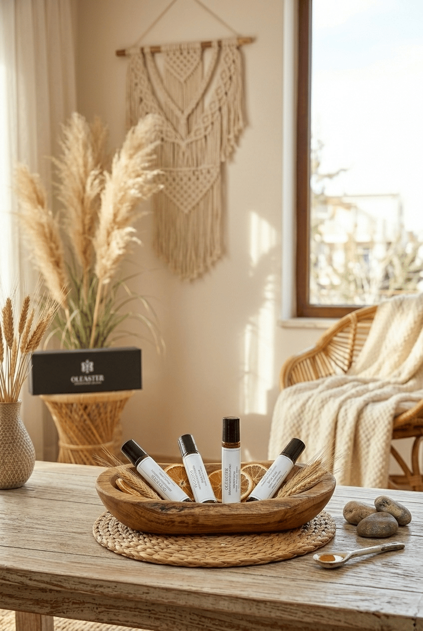 NARENCİYE AROMATERAPİK ROLL ON 10 ML