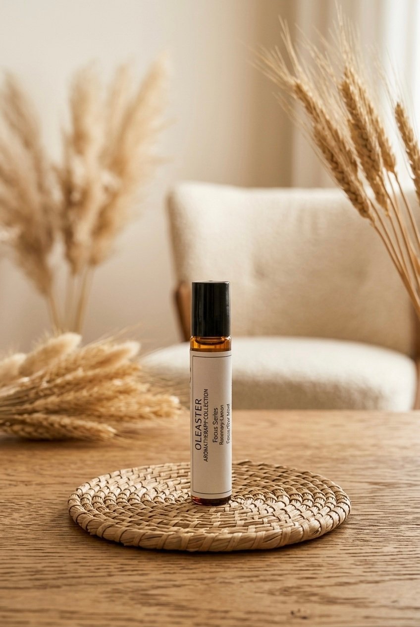 ODAKLAYICI AROMATERAPİK ROLL ON 10 ML