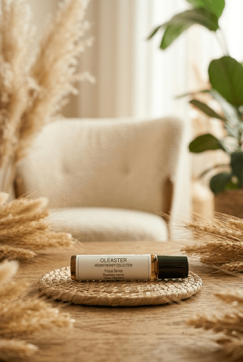 ODAKLAYICI AROMATERAPİK ROLL ON 10 ML