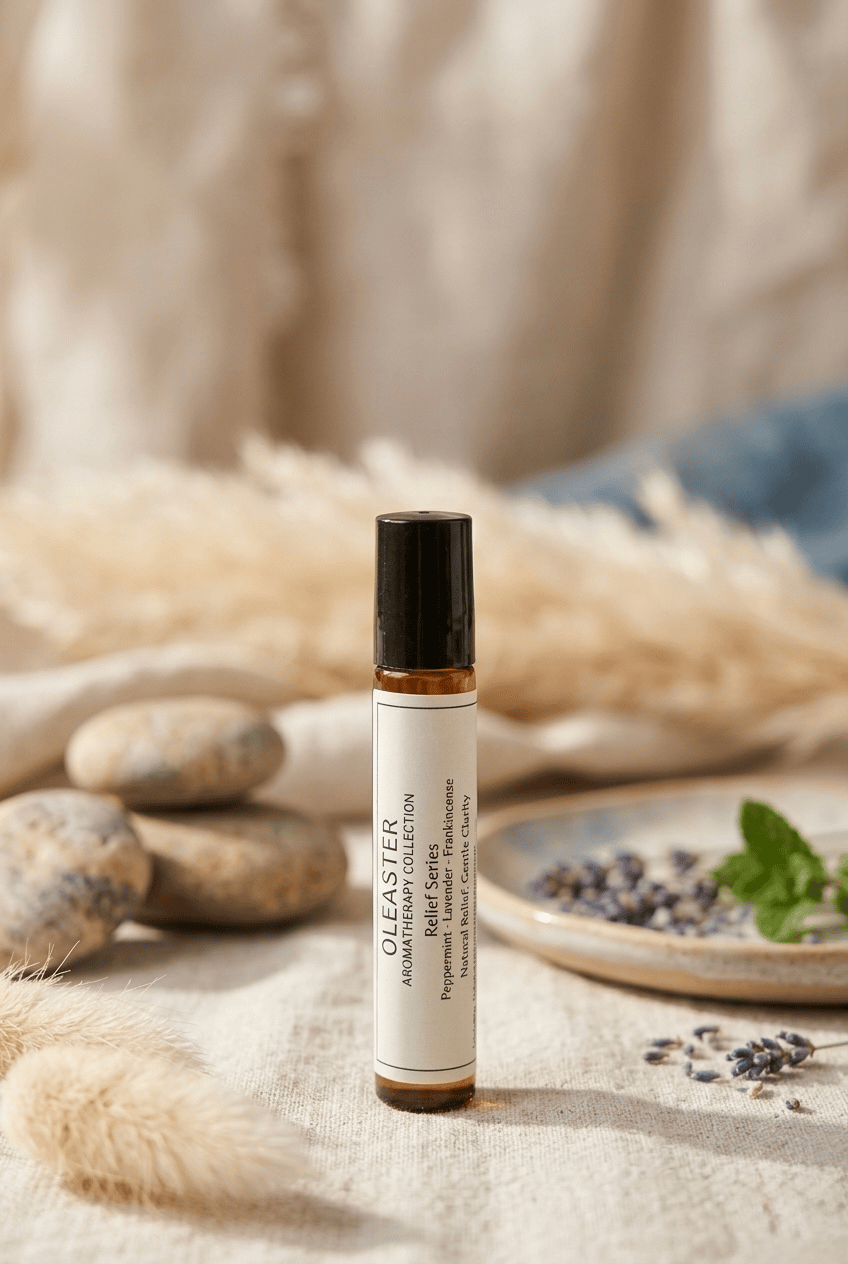 RAHATLAMA AROMATERAPİ ROLL ON 10 ML