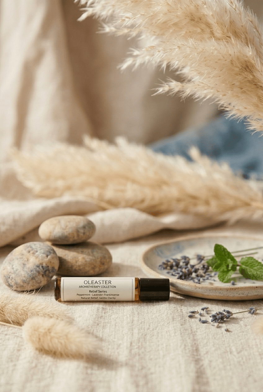RAHATLAMA AROMATERAPİ ROLL ON 10 ML