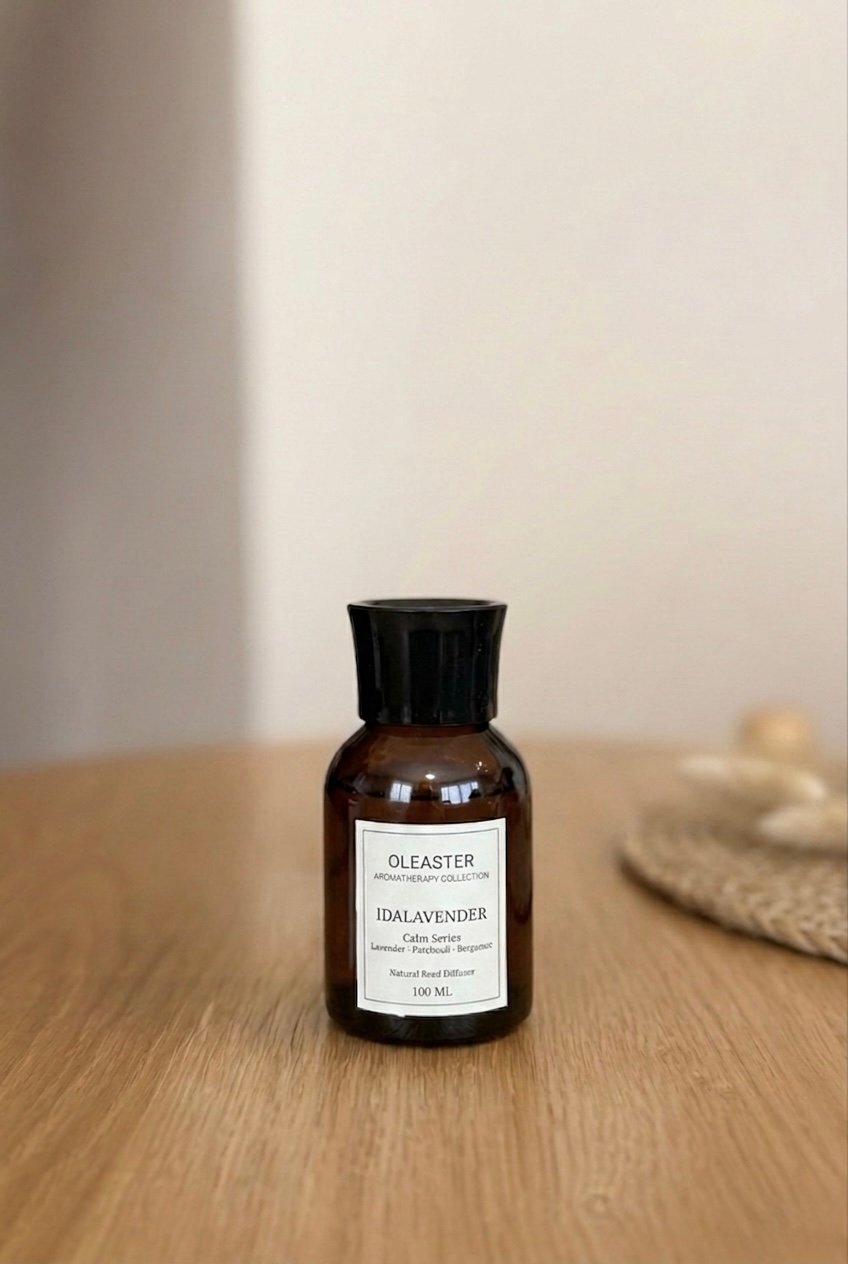 SAKİNLİK AROMATERAPİK ÇUBUKLU ODA KOKUSU 100 ML