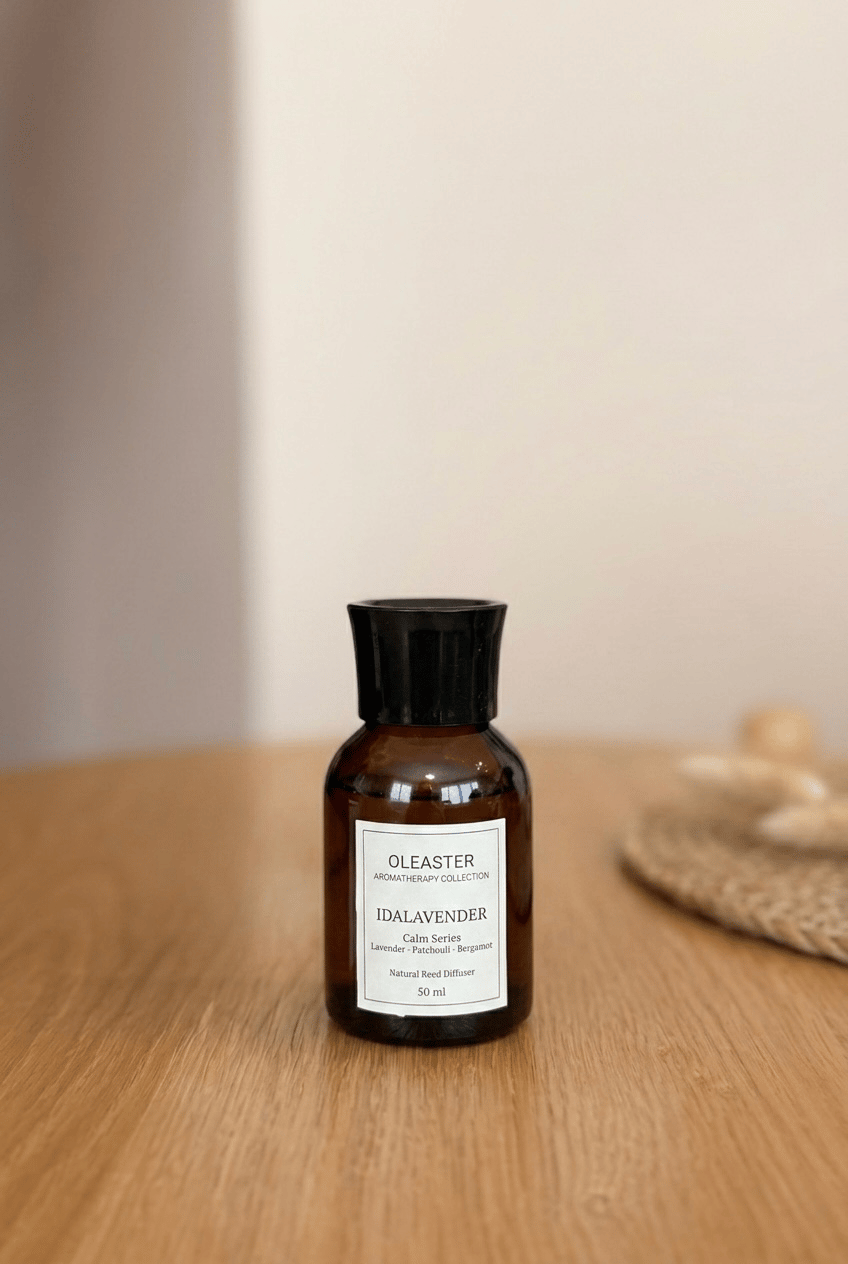 SAKİNLİK AROMATERAPİK ÇUBUKLU ODA KOKUSU 50 ML