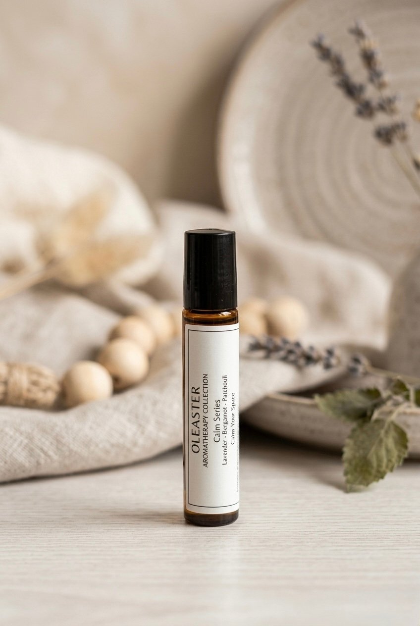 SAKİNLİK AROMATERAPİK ROLL ON 10 ML