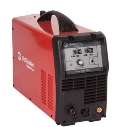 Gekamac Power Plus Cut 100 - 100 Amper Plazma Kesme Makinası