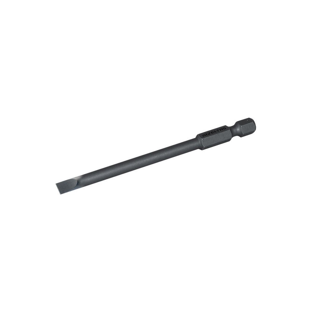 İzeltaş 0.6x4.5 Düz Bits Uç 100 mm 4860201045
